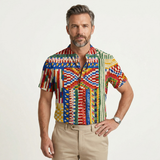 Men's Hawaiian Tropical Shirt | Relaxed Summer Style