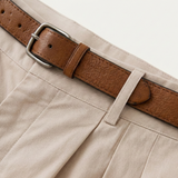 Summer Shorts for Men | Tailored Comfort, Linen Style