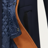Men's Wool Trench Coat | Smart Casual Elegance