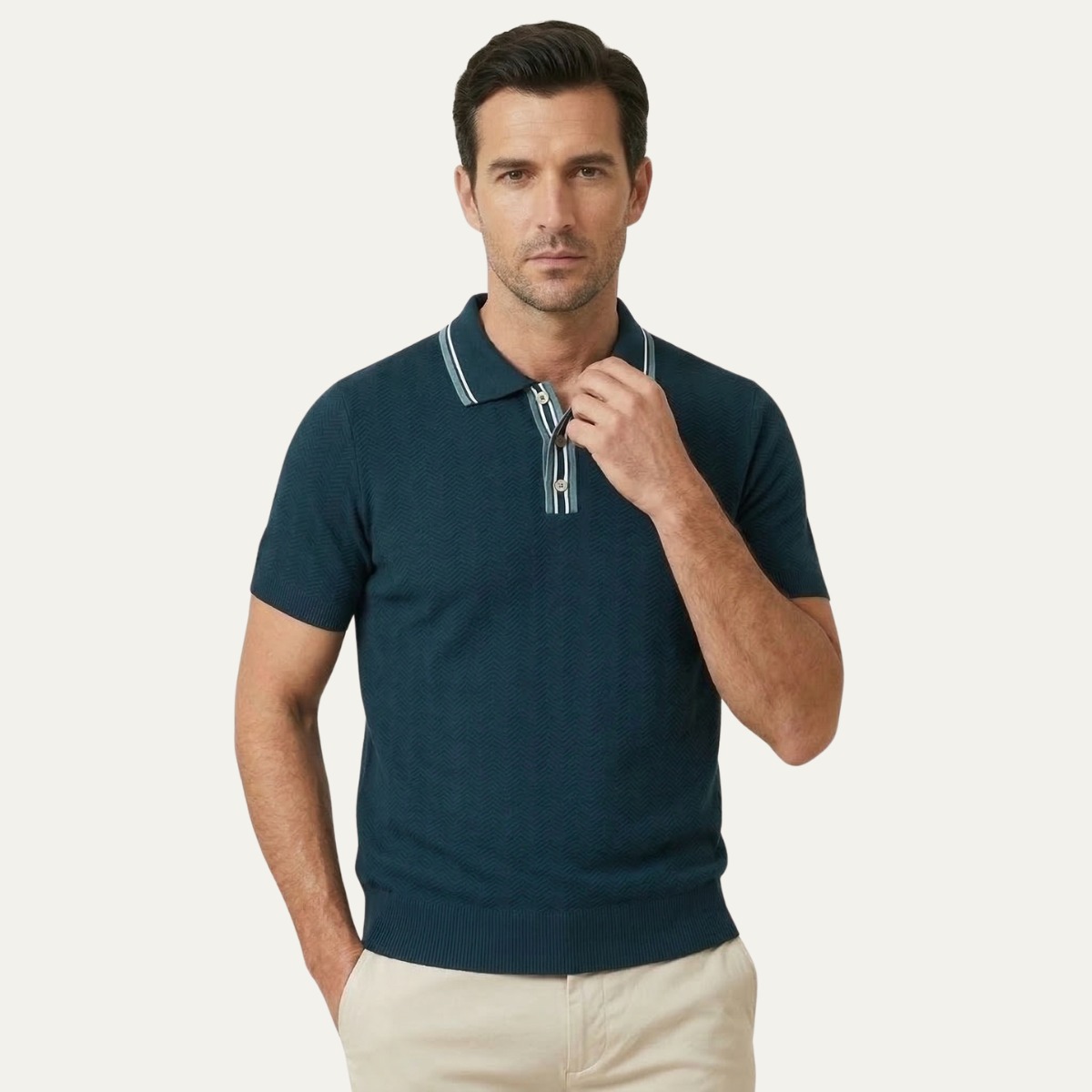 Cotton Polo Shirts for Men | Casual Comfort & Timeless Style