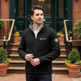 Warm Winter Jackets for Men | Fleece Lined, Classic Style