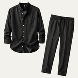 Men's Linen Summer Set | Ultimate Comfort & Effortless Style