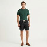 Men's Drawstring Beach Shorts | Casual Comfort, Slim Fit Style