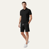 Men's Lightweight Beachwear Set | Breathable Summer Comfort