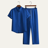 Men's Linen Summer Set | Lightweight, Effortless Style