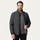 Men's Warm Fleece Jacket | Elegant Winter Comfort
