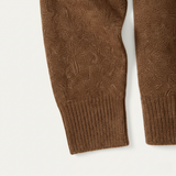 Men's Cashmere Polo Sweater | Premium Comfort, Timeless Style