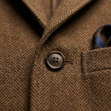 Men's Tweed Blazer | Classic Sophistication, Timeless Style