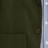 Summer Linen Blazer Men | Effortless Wedding Guest Style
