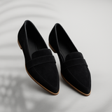 Men's Leather Loafers | Sophisticated Style & All-Day Comfort