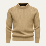 Men's Cashmere Crewneck Sweater | Luxury Comfort & Timeless Style