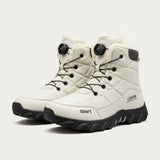 Men's Snow Boots | Plush Lined Comfort & Style