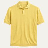 Men's Summer Polo Shirt | Breathable, Classic Style
