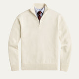 Men's Quarter Zip Sweater | Modern Comfort Style