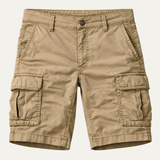 Men's Tactical Cargo Shorts | Lightweight Summer Comfort