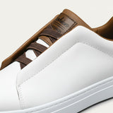 Classic Leather Sneakers Men | Timeless Comfort & Style