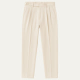 Men's Business Pleated Pants | Sophisticated Comfort