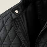 Quilted Jacket Men | Lightweight Warmth, Modern Style