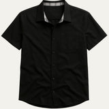 Men's Casual Beach Shirt | Relaxed Summer Style