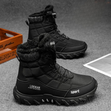 Men's Snow Boots | Plush Lined Comfort & Style
