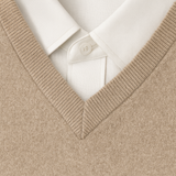 Men's Cashmere Sweater | Luxurious Warmth, Timeless Style