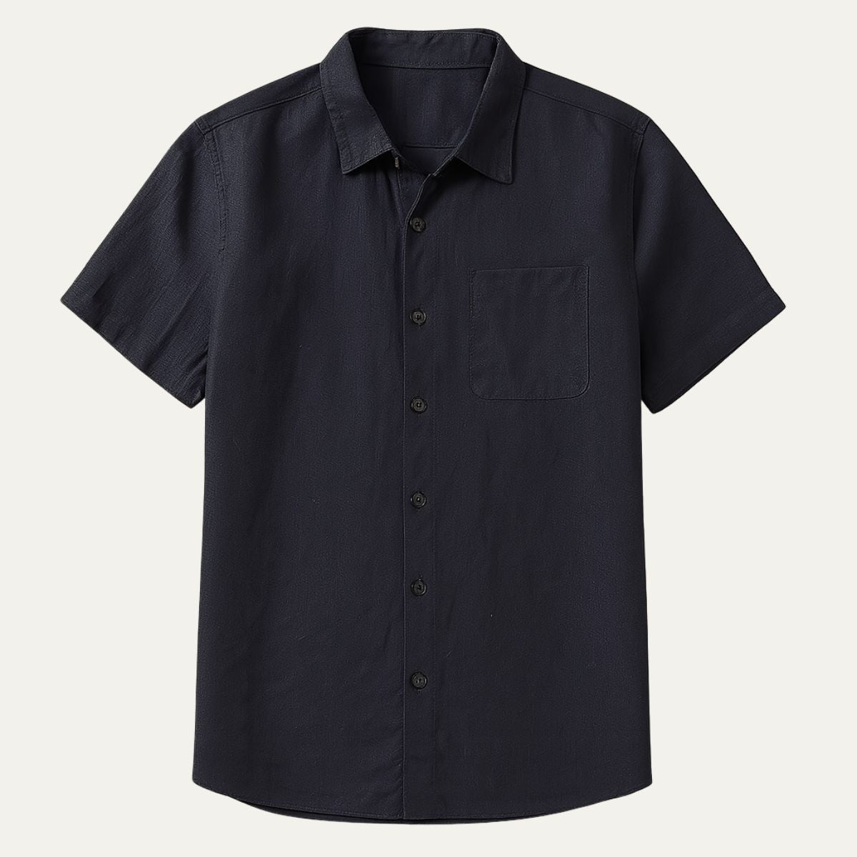 Men's Linen Shirt | Timeless Old Money Style