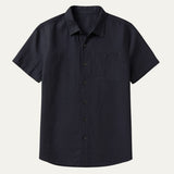 Men's Linen Shirt | Timeless Old Money Style