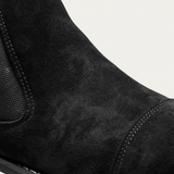 Men's Suede Chelsea Boots | Classic Slip-On Style