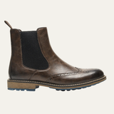 Chelsea Boots | Classic Brogue Elegance