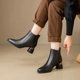Women's Classic Boots | Timeless Elegance & All-Day Comfort
