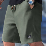 Men's Relaxed Fit Shorts – Casual Everyday Summer Shorts