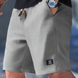 Men's Relaxed Fit Shorts – Casual Everyday Summer Shorts