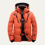 Men's Insulated Winter Parka | Warm Protection, Classic Style