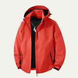 Waterproof Rain Jacket Men | Ultimate Weather Protection, Windproof Design