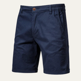 Men's Premium Cotton Summer Shorts | Comfortable, Lightweight Style