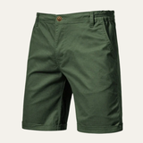 Men's Premium Cotton Summer Shorts | Comfortable, Lightweight Style
