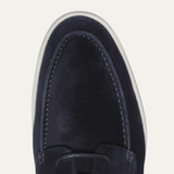Men's Suede Loafers | Classic Comfort, Effortless Style