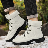 Men's Winter Snow Boots | Fur Lined Warmth & Anti-Slip Grip