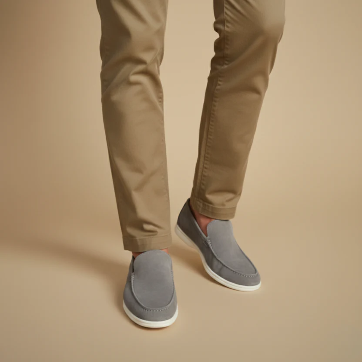 Men's Breathable Slip On Shoes | Ultimate Comfort, Effortless Style