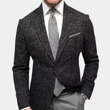 Men's Plaid Blazer | Classic Tailored Sophistication