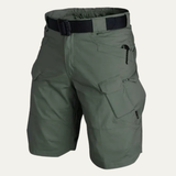 Men's Tactical Cargo Shorts | Lightweight Outdoor Utility