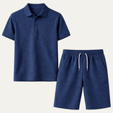 Men's Lightweight Beachwear Set | Breathable Summer Comfort