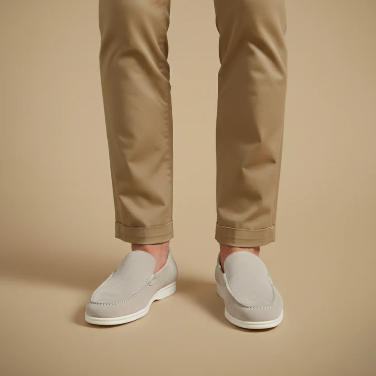 Men's Breathable Slip On Shoes | Ultimate Comfort, Effortless Style