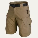 Men's Tactical Cargo Shorts | Lightweight Outdoor Utility