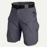 Men's Tactical Cargo Shorts | Lightweight Outdoor Utility