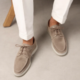 Men's Suede Loafers | Classic Comfort, Effortless Style