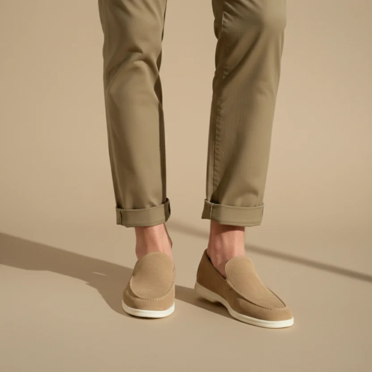 Men's Breathable Slip On Shoes | Ultimate Comfort, Effortless Style