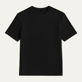 Men's Textured Casual T-Shirt | Vintage Style, Summer Comfort