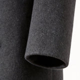 Men's Long Tailored Coat – Smart Winter Overcoat for Formal Wear