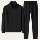 Men's Slim Fit Tracksuit Set | Business Casual Elegance